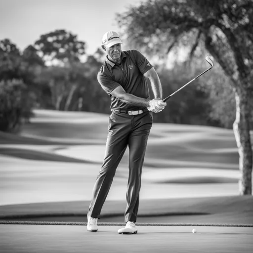 Sam Saunders (golfer)
