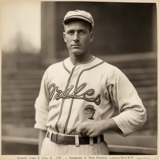 Sam Shaw (baseball)