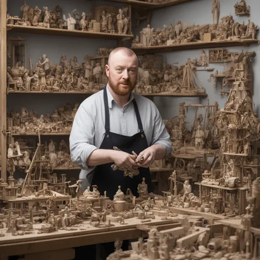 Sam Smith (toy-maker)