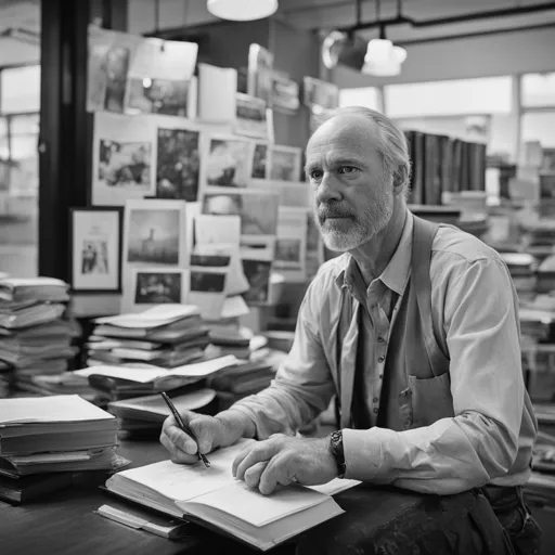 Sam Stephenson (writer)