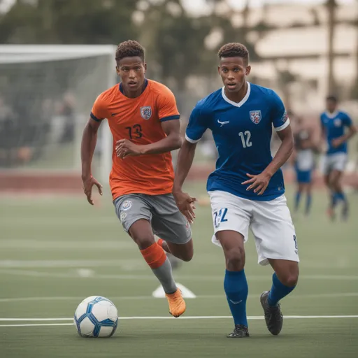 Sam Strong (soccer)