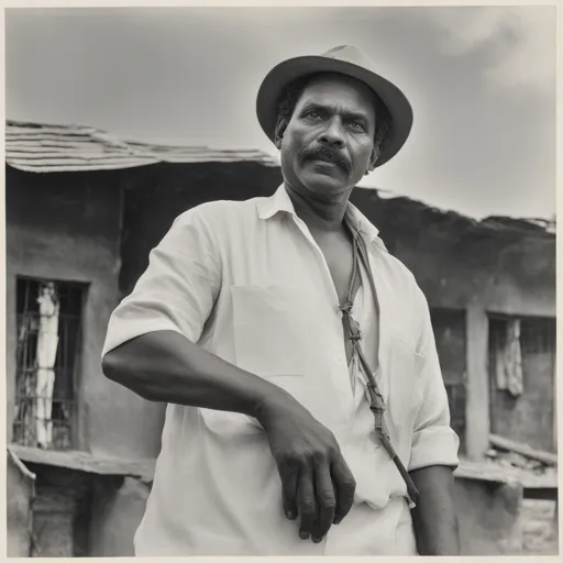Sam Tambimuttu