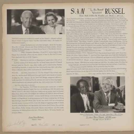 Sam W. Russell