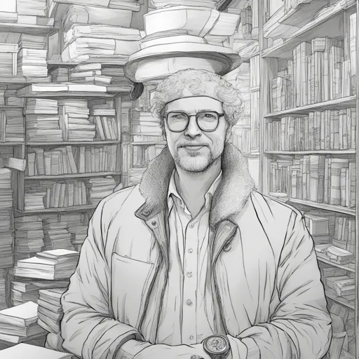 Sam Webster (writer)