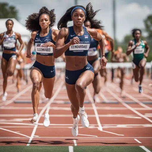 Samantha Edwards (athlete)