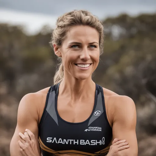 Samantha Gash