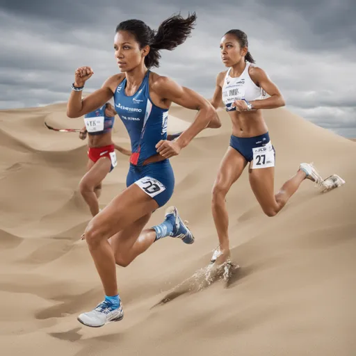 Samantha George (athlete)