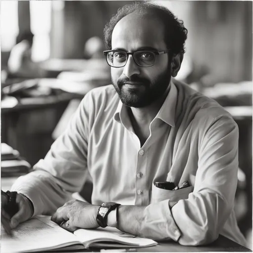 Samar Halarnkar