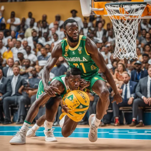 Samba Daly Fall