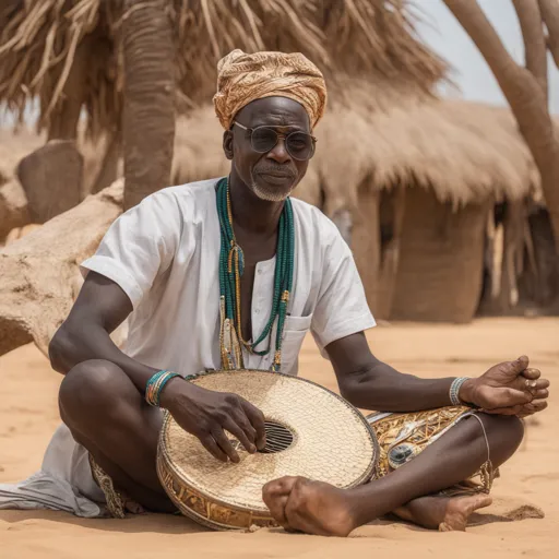 Samba Gadjigo