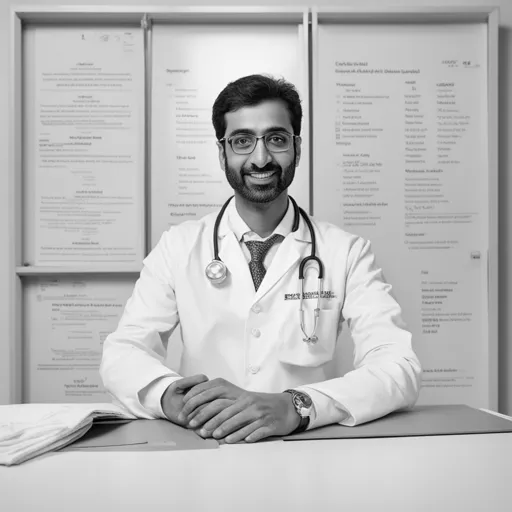 Sameer Zuberi (physician)