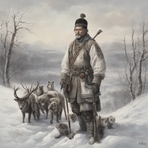 Samiilo Bohdanovych-Zarudny