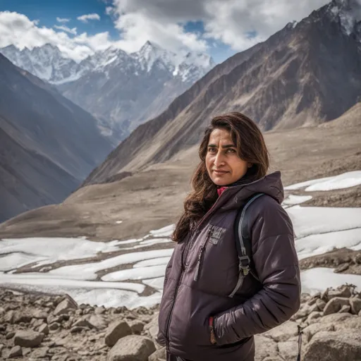 Samina Baig