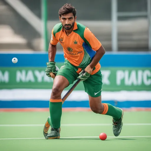Samiullah Khan (field hockey)