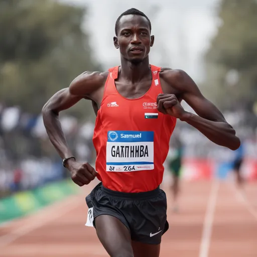 Samuel Gathimba