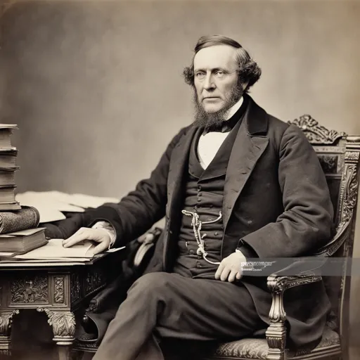 Samuel Gibson Getty