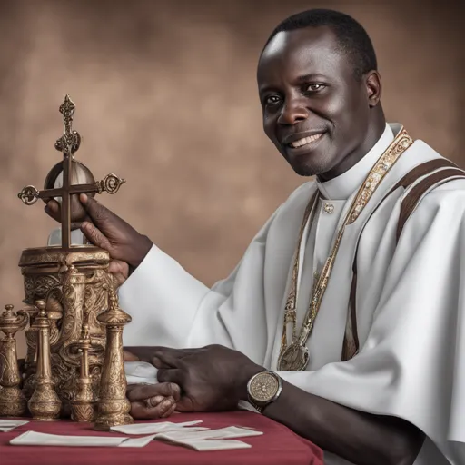 Samuel Gidudu