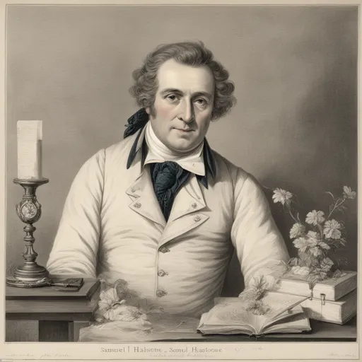 Samuel Hailstone