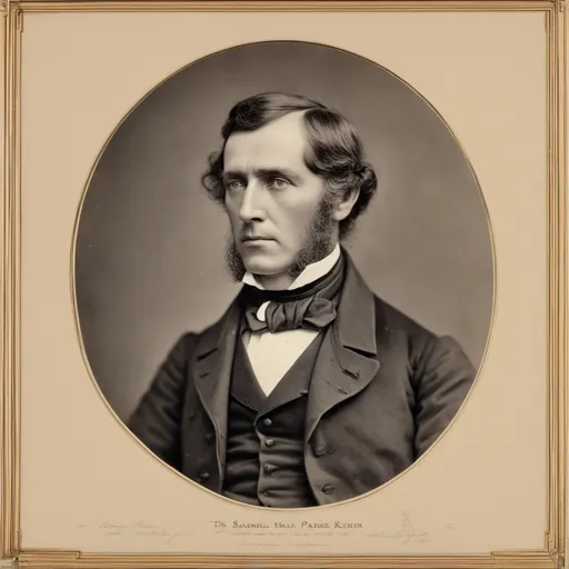 Samuel Hale Parker