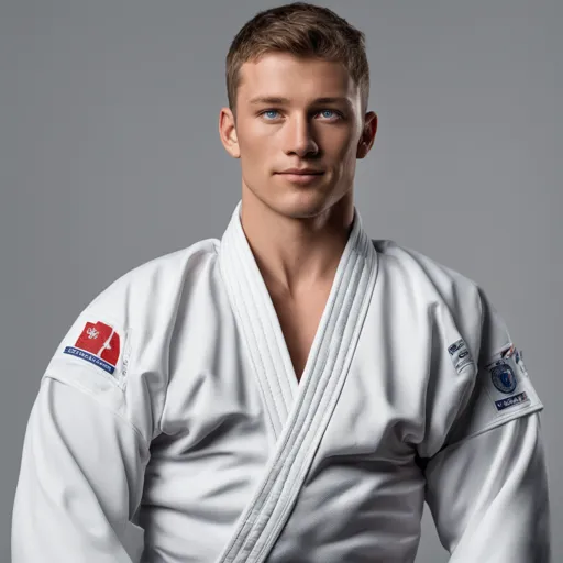 Samuel Hall (judoka)
