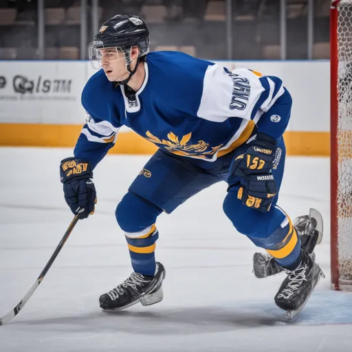 Samuel Henley (ice hockey)