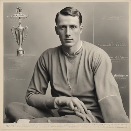 Samuel Hickson (footballer)