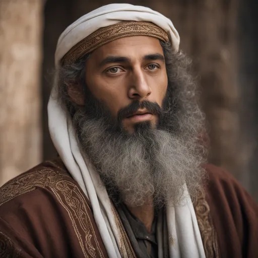 Samuel Israeli of Morocco