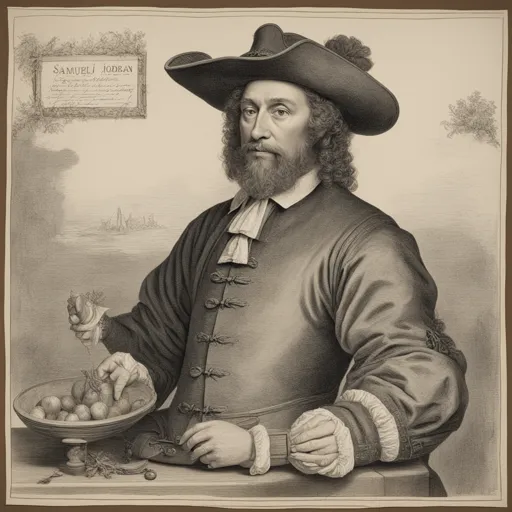 Samuel Jordan