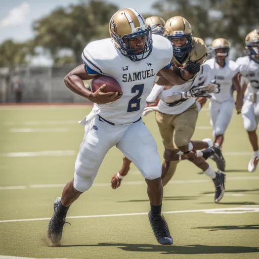 Samuel Joseph (American football)