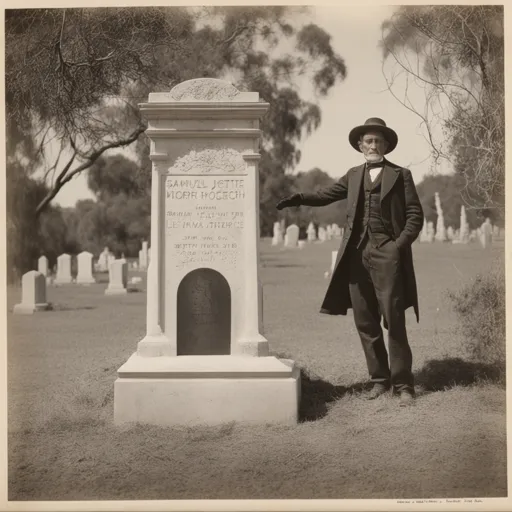 Samuel Joseph Fortescue Moore