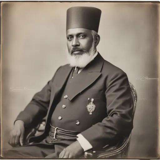 Samuel Kadirgamar I