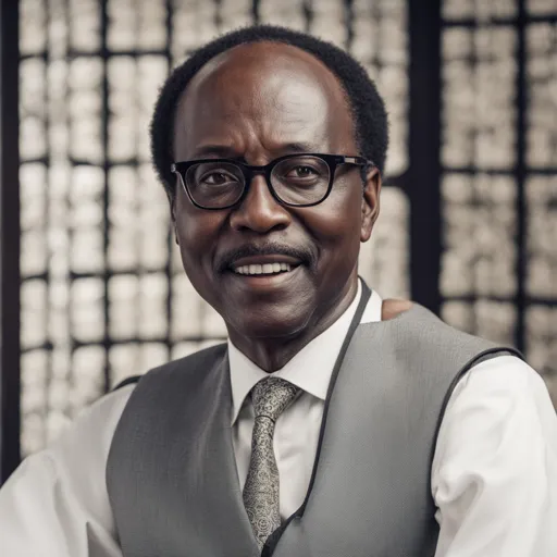 Samuel Kamau Macharia