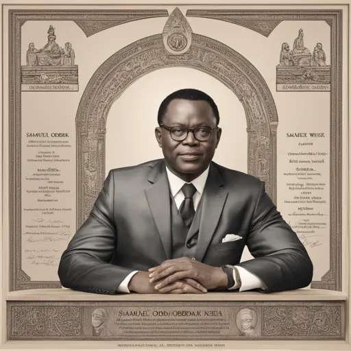 Samuel Kweku Obodai