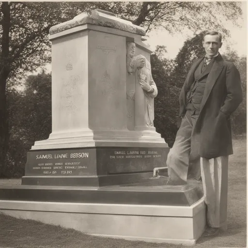 Samuel Lawrence Bedson