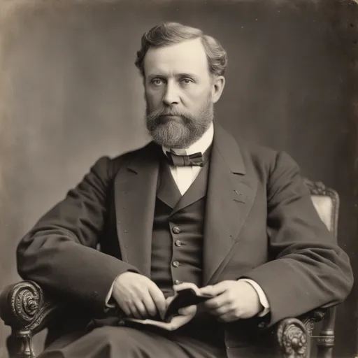 Samuel M. Moore