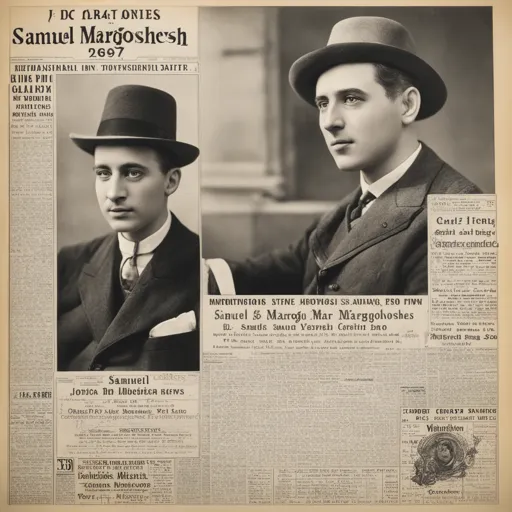 Samuel Margoshes