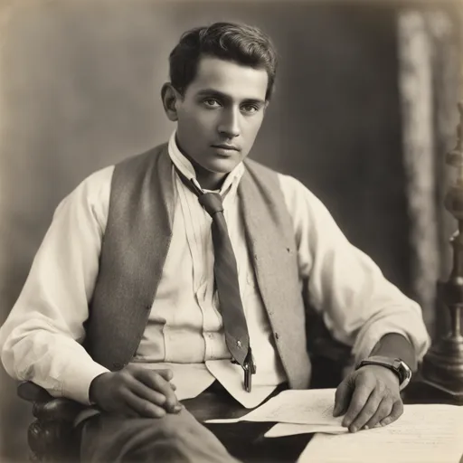 Samuel Martin Burke