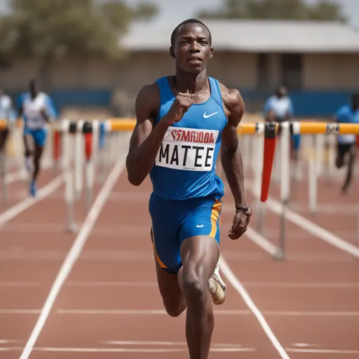 Samuel Matete