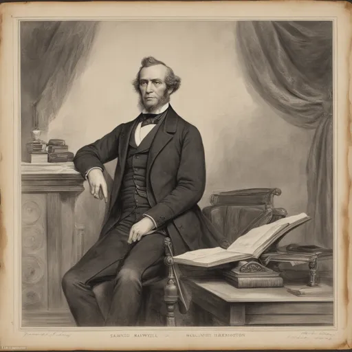 Samuel Maxwell Harrington
