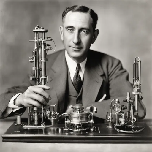 Samuel Mendelsohn (inventor)