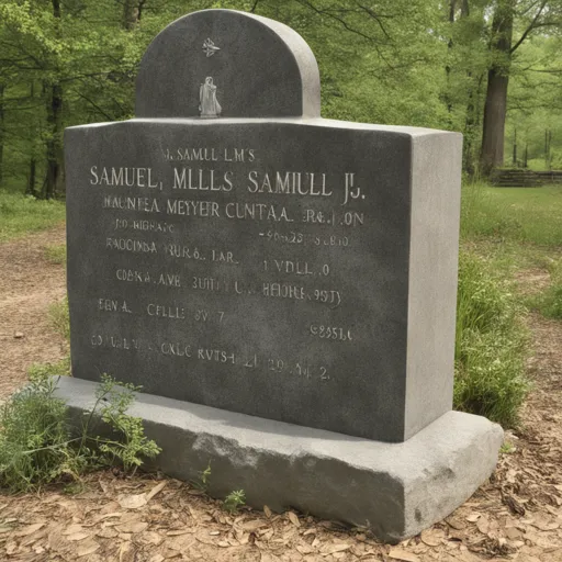 Samuel Meyers Mills Jr.