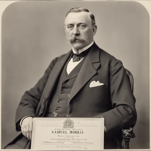 Samuel Morris (Irish politician)