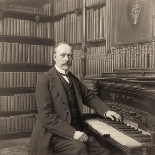 Samuel Myerscough