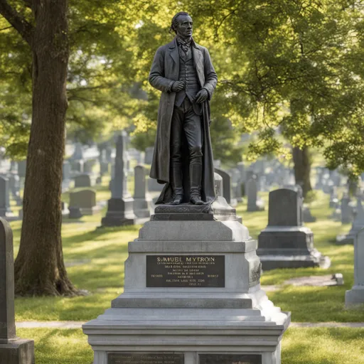 Samuel Myron Brainerd