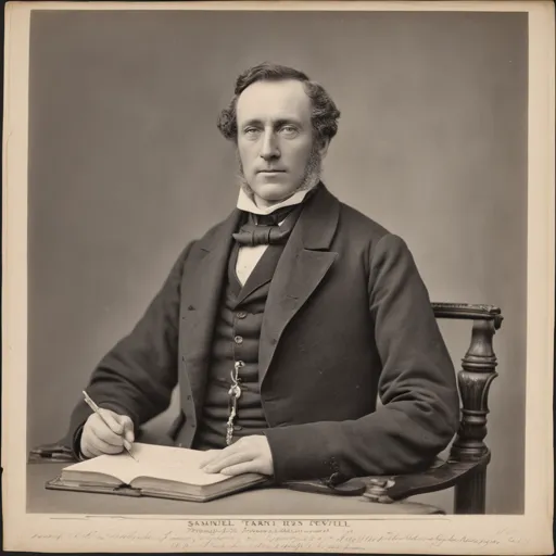 Samuel Nevill