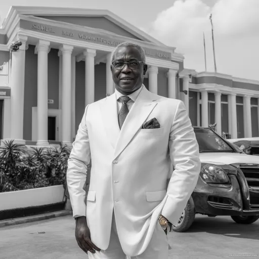 Samuel Nii Ayi Mankattah