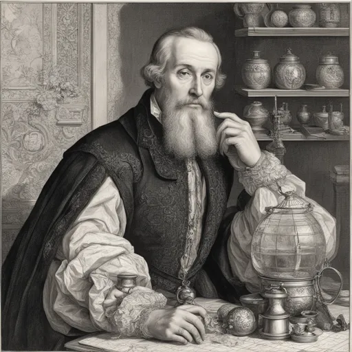 Samuel Norton (alchemist)