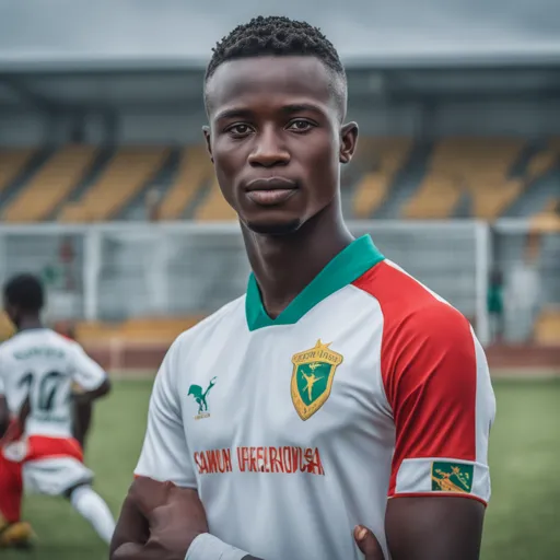 Samuel Ojong