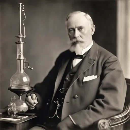 Samuel Parsons Mulliken