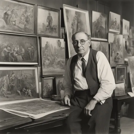 Samuel Rosenberg (artist)